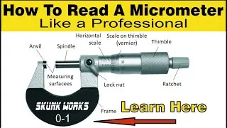 How to read a micrometer #machiningtips # micrometer#lathe #lathemachine #latheturning #tools #dyi
