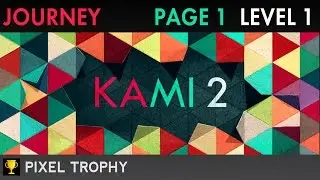 KAMI 2 - JOURNEY Page 1 Level 1
