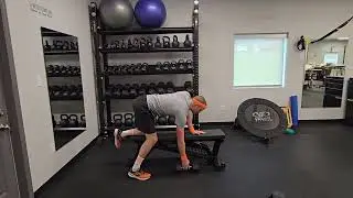 Bent Over Rows
