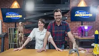 The Theory of Awesome | Sneak Peek & Meet the Hosts