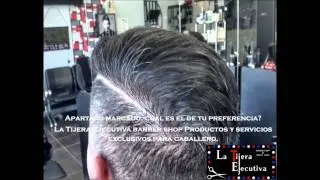 Corte de Cabello en la Tijera Ejecutiva Barber Shop # 2  Barber&iacute;a tradicional