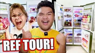 TARA, LAGYAN NATIN NG LAMAN ANG REF (DREAM COME TRUE!!) | LC VLOGS #371