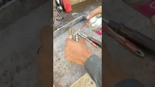 How to Spark plug Cleaning #mechanic #automobile #lowpickup #missing