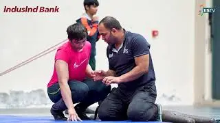 Harshita&rsquo;s Comeback | Wrestling With Myself