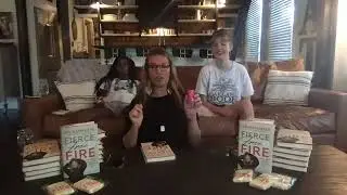 Jen Hatmaker Book Signing and Interview | Fierce Free & Full Of Fire Guide