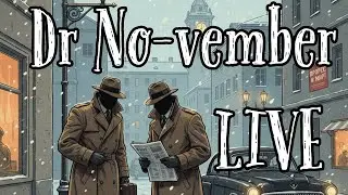 Dr No-vember Live