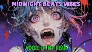 VOICE IN MY HEAD SCREAMS 😱 Voice in my Head [Dark Mental Breakdown]