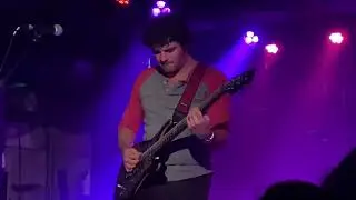 Mark Lettieri Band - Magnatar - Live at Oran Mor, Glasgow.