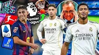 &lsquo;Efecto Florentino&rsquo; en el Madrid | &iquest;Ferm&iacute;n a otra liga? Lo tiene claro | &ldquo;La Premier parece Basquet&rdquo;