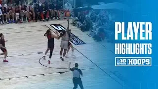 Bruce Thornton Highlights vs. Virginia | Ohio State Basketball | 02/14/2026