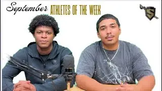Sabre Sports Network September Athletes of The Week 3