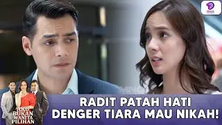 RANGGA PATAH HATI! DENGER TIARA MAU NIKAH SAMA RANGGA | AKU BUKAN WANITA PILIHAN | EPS 40 (2/4)