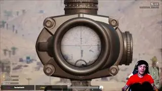 Deadmau5's Unbelievable Shot Playing PUBG On Twitch Live Clip (Twitch Highlight) (PUBG Funny Moments