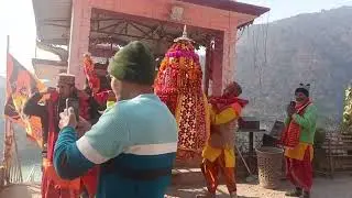 आज मुझे काली मठ की भगवती के दर्शन करने का सौभाग्य प्राप्त हुआ
