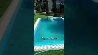 Exquisite pool by Gaurav International Elite Pools. Luxury Farmhouse in Manesar Gurgaon