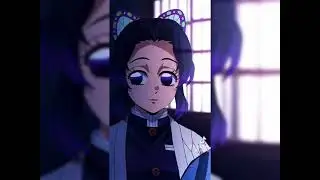Shinobu Kocho || Tiktok edits compilation || 1 part