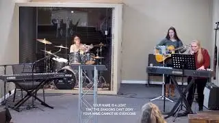 Worship: Tremble, Rest On Us, Breathe