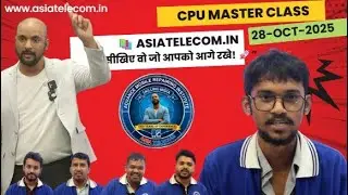 Мастер-класс ASIATelecom CUP, 28 октября 2025 г. Основные моменты и впечатления студентов. Зареги...