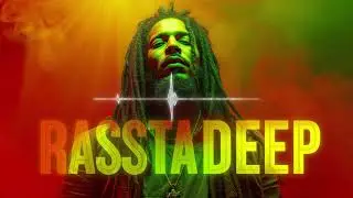 🌙🔥 Mystic Reggae Dub Meditation 🎧 Let the Ancient Bass Cleanse Your Spirit 💛💚❤️