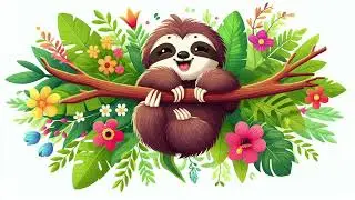 Slothin' Around