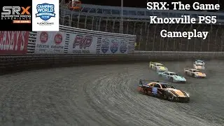 SRX: The Game Knoxville PS5 Gameplay