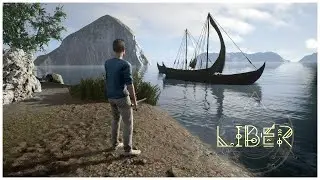 Liber Gameplay Trailer 2022