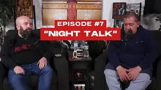Joey Diaz Night Talk with Lee Syatt #7 - What Really Happened at White Castle