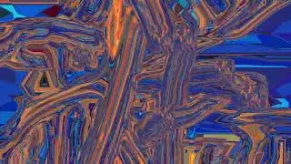 Ooh Rap I Ya by George Clanton Visualizer