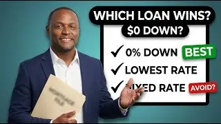 Mortgage Types Explained: FHA, VA, Conventional, USDA & Jumbo Loans