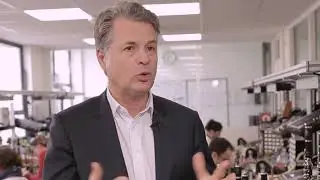 SUJET DE PR&Eacute;SENTATION ENTREPRISE - Buffet Crampon