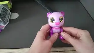 Интерактивная игрушка Zoomer Zupps Zipper Master Spin