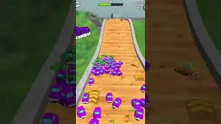 Bump pop gameplay 3D game #gaming #shorts #viral
