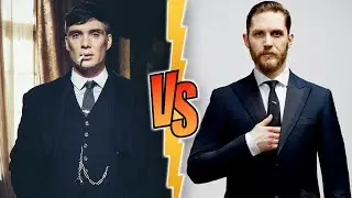 Cillian Murphy VS Tom Hardy 🔥 Transformation 2023 🔥 From Baby To Now