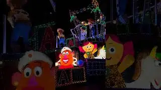 Tokyo Disneyland Electrical Parade Dreamlights