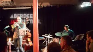 RGU:TV // Aberdeen Jazz Festival 3 - Ralph Alessi Baida Quartet
