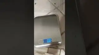 How to Use a Food Scale in 30 seconds