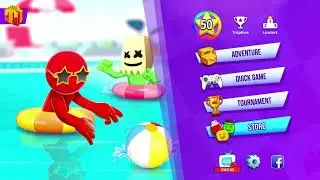 Stickman Party - Ultimate Challenge - Part 61 #stickmanparty