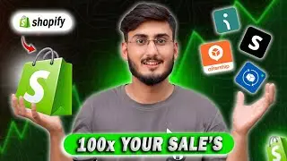 Top 10 FREE Shopify Apps that will CHANGE Your LIFE In (2025)🔥