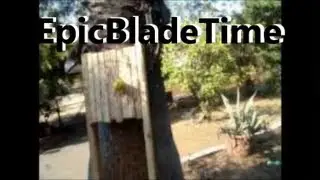 Sticking a Lemon - Epic Blade Time