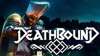 Deathbound - tendra lo necesario para destacar en los soulikes de que van a salir este a&ntilde;o?
