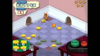 Tom and Jerry 3D New Game Movie 2013