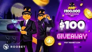 ROOBET PROMO CODE NEW! BEST ROOBET CODE 2024!