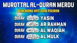 Bacaan Al Quran Merdu | Surah Yasin, Ar Rahman, Al Waqiah, Al Mulk I Anas Muhammad