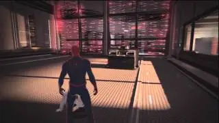 Spider-Man Chapter1 Oscorp Tower S 01 Fight