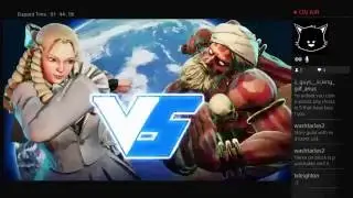 SFV: FT5 DaFeetLee (KA) vs anhdeptrai (DH)