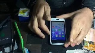 Samsung J1 2016  SM-J120F  LCD replacement