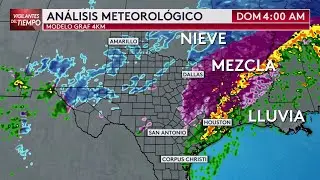 ¿Será el domingo el día con temperaturas más peligrosas para los residentes del área de Houston?