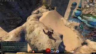 Guild Wars 2 (Lost Pilgrims collection) - 01 Ritual Priest Hehmnut (Crystal Oasis)