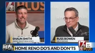 Home renovation do's and don'ts | Keepin' it Real with Russ