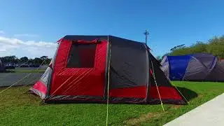 Torpedo7 Air Series 5 Tent